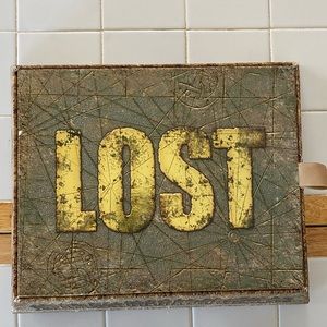 Lost Complete Series Ultimate DVD Collection Collector’s Edition Boxset Pyramid